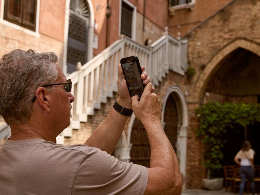 Venice: Vip Semi-Private Walking Tour with Gondola Ride - The full-day upgrade: palaces, mosaics, and terraces