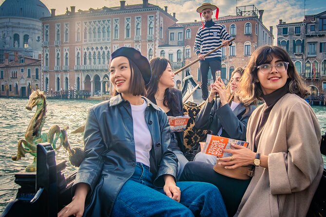 Venice Walking Tour and Gondola Ride - Is $72.29 a fair price?