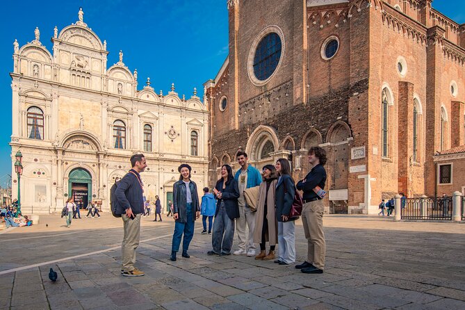 Venice Walking Tour and Gondola Ride - Who should book this Venice experience?
