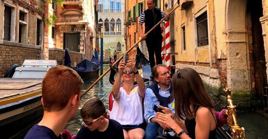 Venice Walking Tour and Gondola Ride Combo - Campo Santa Maria Formosa and Marco Polo’s Venice
