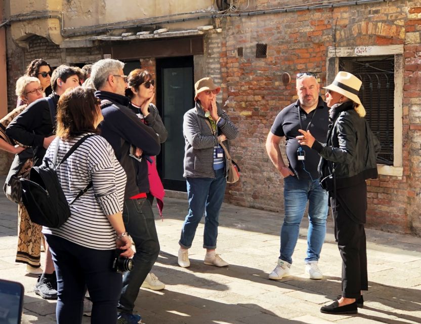 Venice Walking Tour and Gondola Ride Combo - Why the gondola route matters