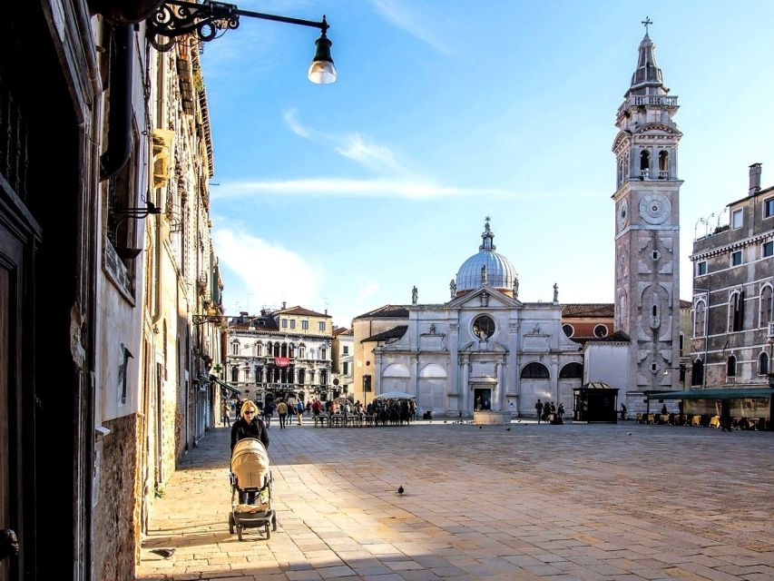 Venice Walking Tour and Gondola Ride Combo - Is $80 a fair price?