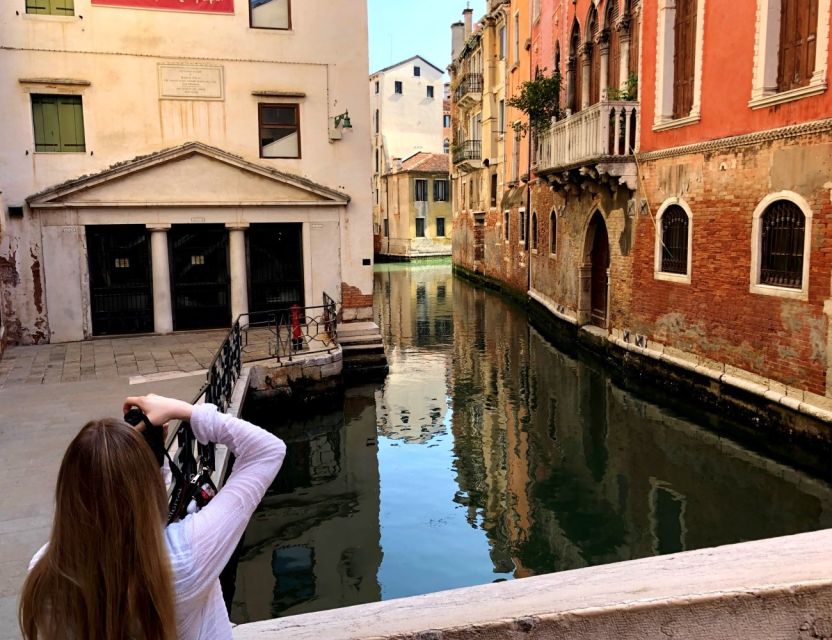 Venice Walking Tour and Gondola Ride Combo - Who will enjoy this most?