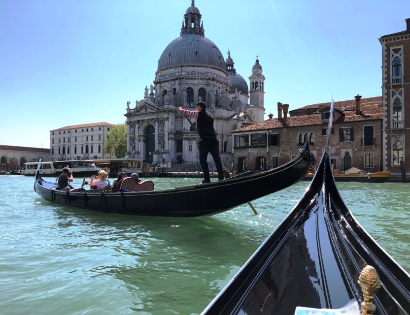 Venice Walking Tour and Gondola Ride Combo - St. Mark’s Square sets the scene