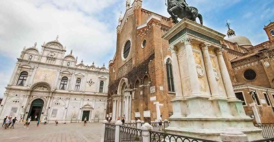 Venice: Walking Tour & Gondola Ride - What St. Mark’s Square tells you about Venice