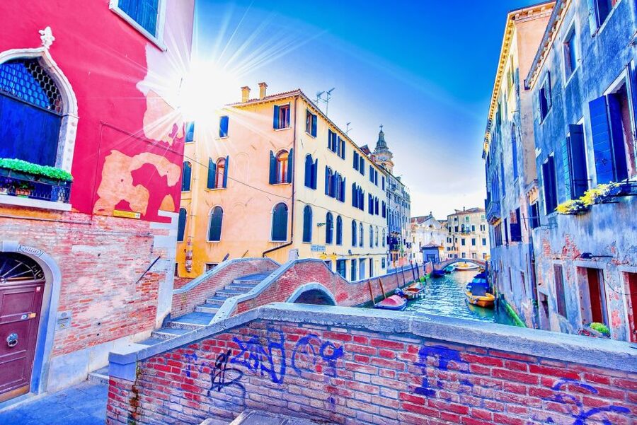 Venice: Walking Tour & Gondola Ride - Is $79 a fair price?