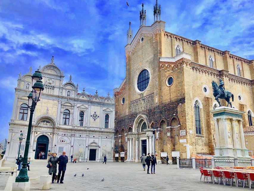 Venice: Walking Tour & Gondola Ride - Who will get the most from this experience?