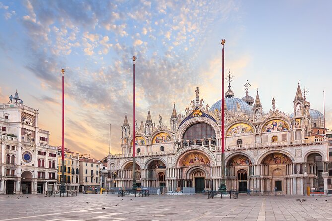 Walking Tour and Enchanting Gondola Journey in Venice - Who will enjoy this tour most?
