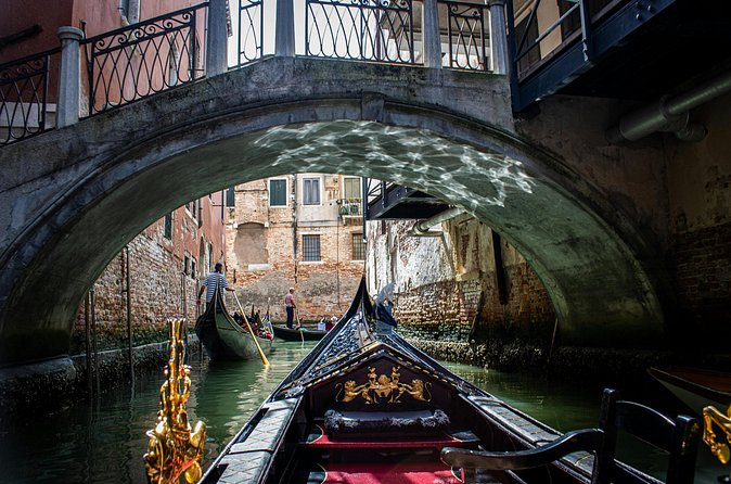 Walking Tour in Venice and Gondola Ride - Teatro La Fenice, Venice’s opera survivor