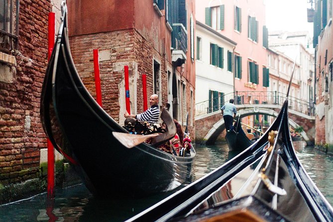 Welcome to Venice Group Tour St. Mark's Basilica & Gondola Ride - Castello’s Lanes and Campo San Giovanni e Paolo