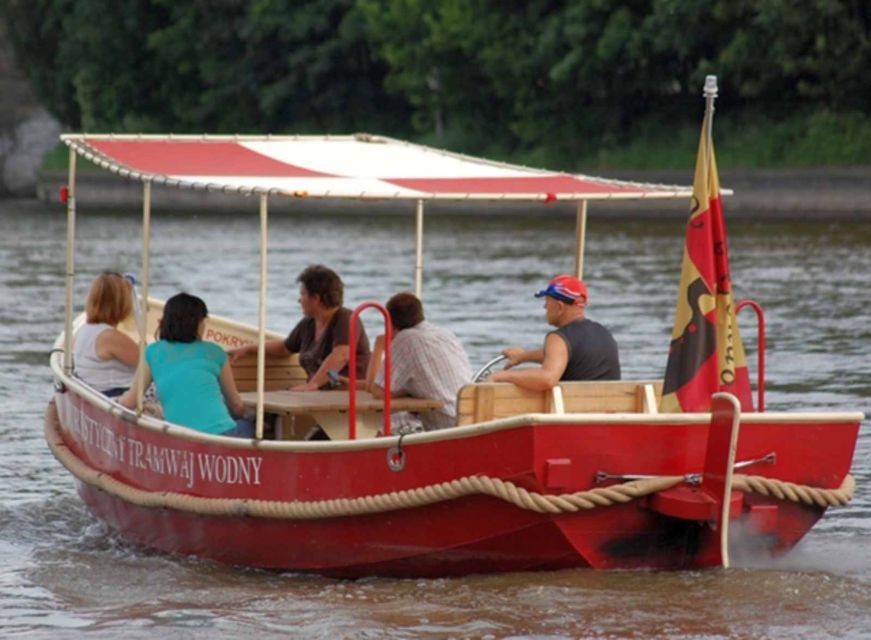 Wroclaw: Old City Walk and Cruise with Small Gondola - The University of Wrocław and the city’s academic side